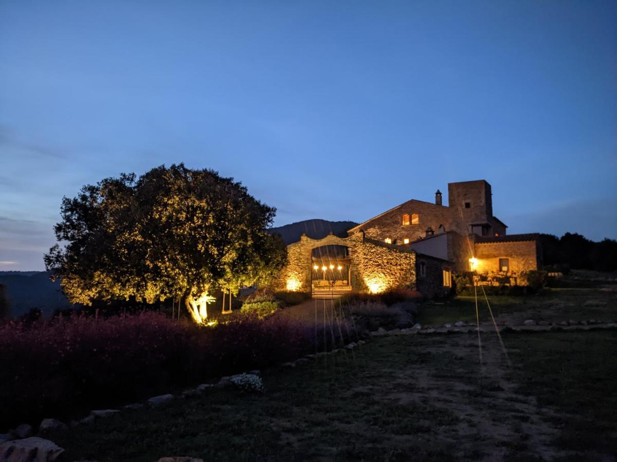 فندق Mas Oms Montnegre المظهر الخارجي الصورة